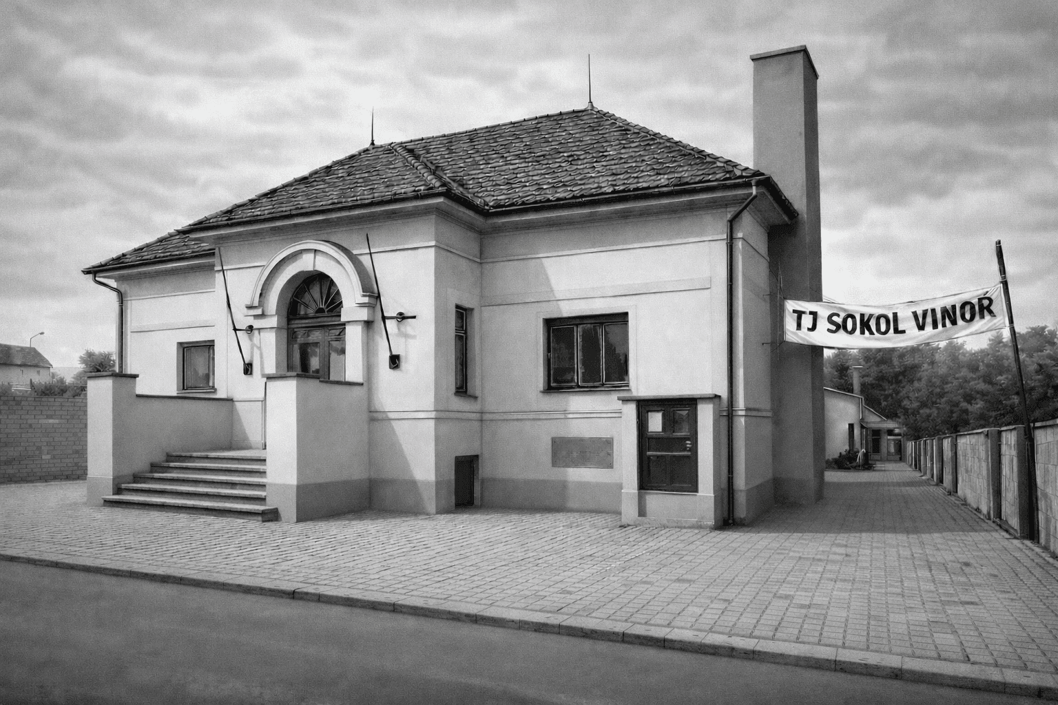 VEDEME VINOŘ K POHYBU A SPOLEČNÉ AKTIVITĚ