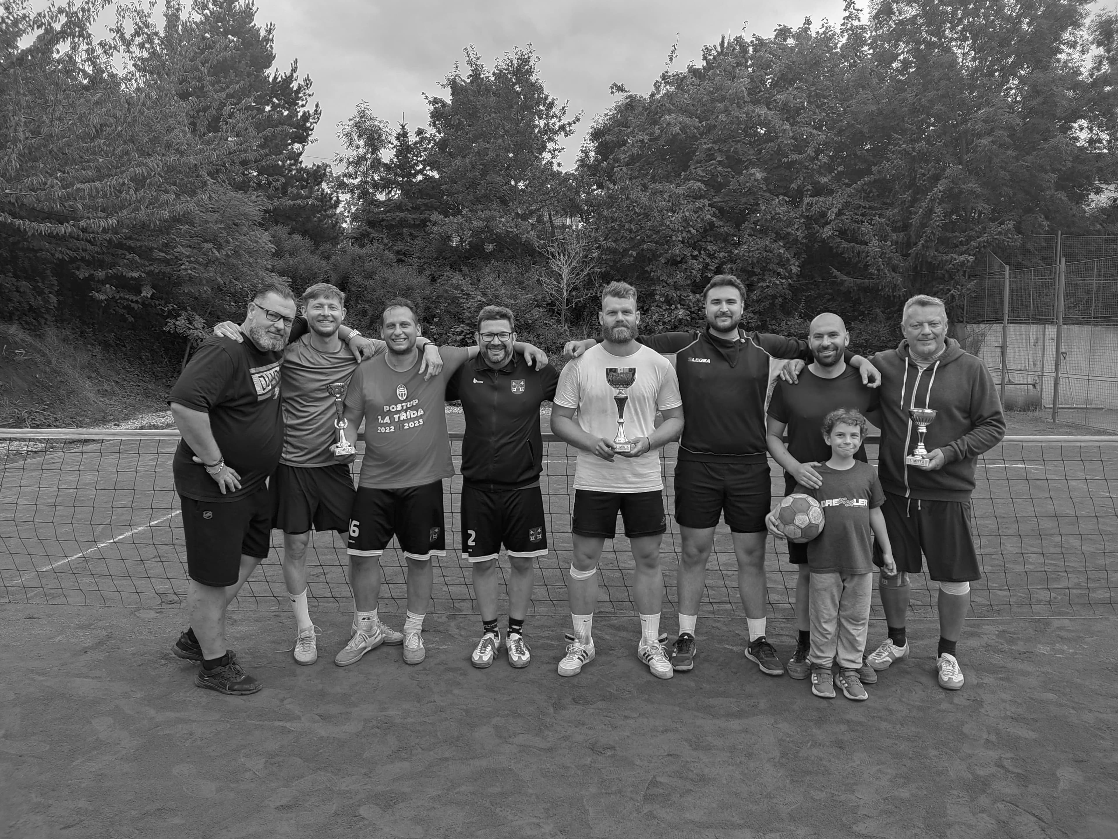 SPORT PRO VŠECHNY BEZ ROZDÍLU VĚKU